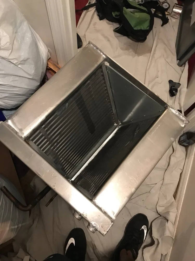 Slide of Air Today Heating and Cooling