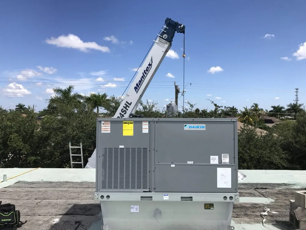 Slide of Air Today Heating and Cooling