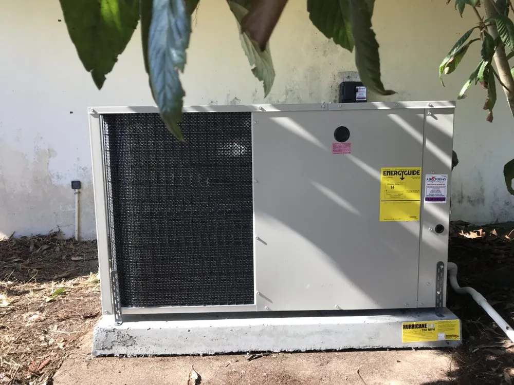 Slide of Air Today Heating and Cooling