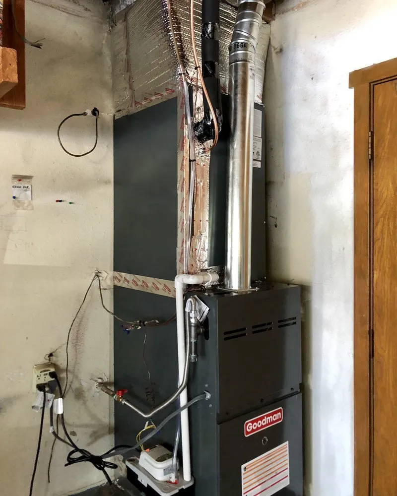 Slide of Air Today Hvac