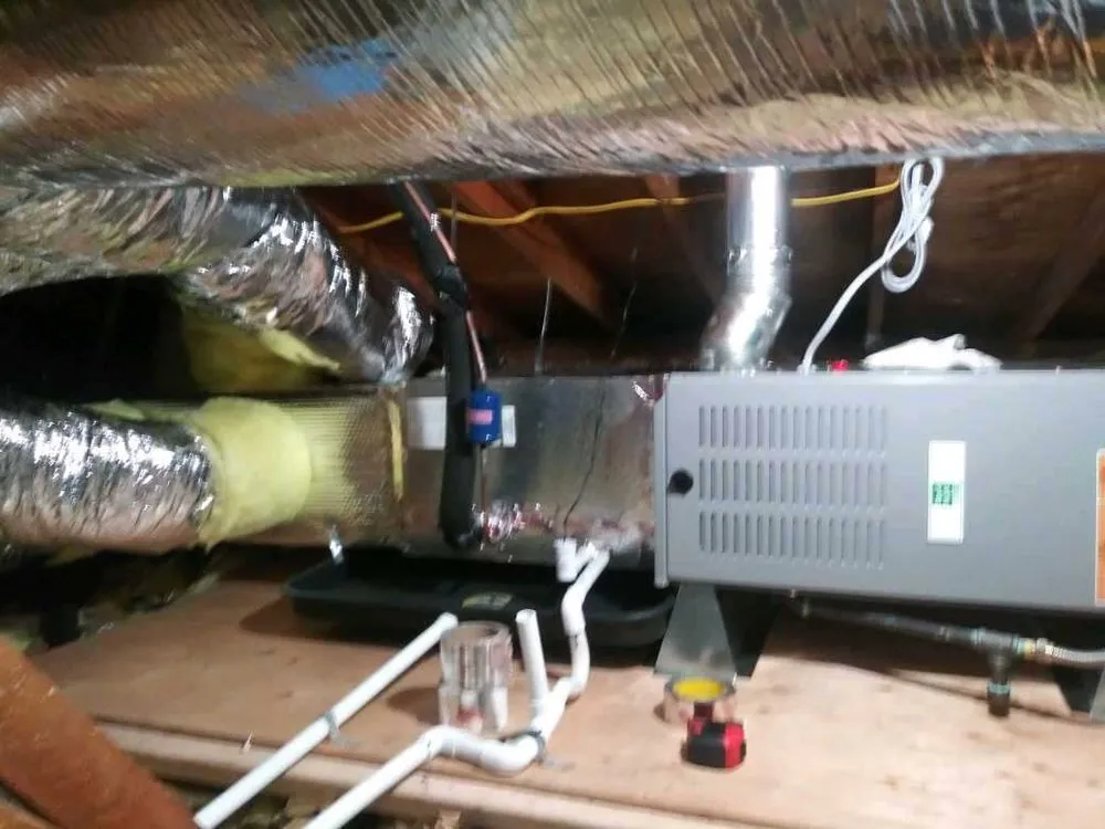 Slide of Air Today Hvac