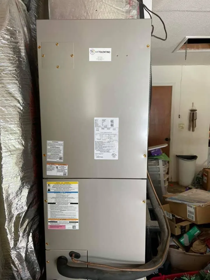 Slide of Air Tolentino