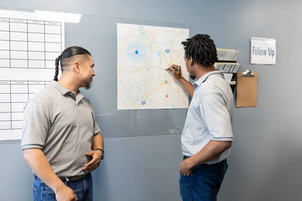 Slide of Air Touch HVAC