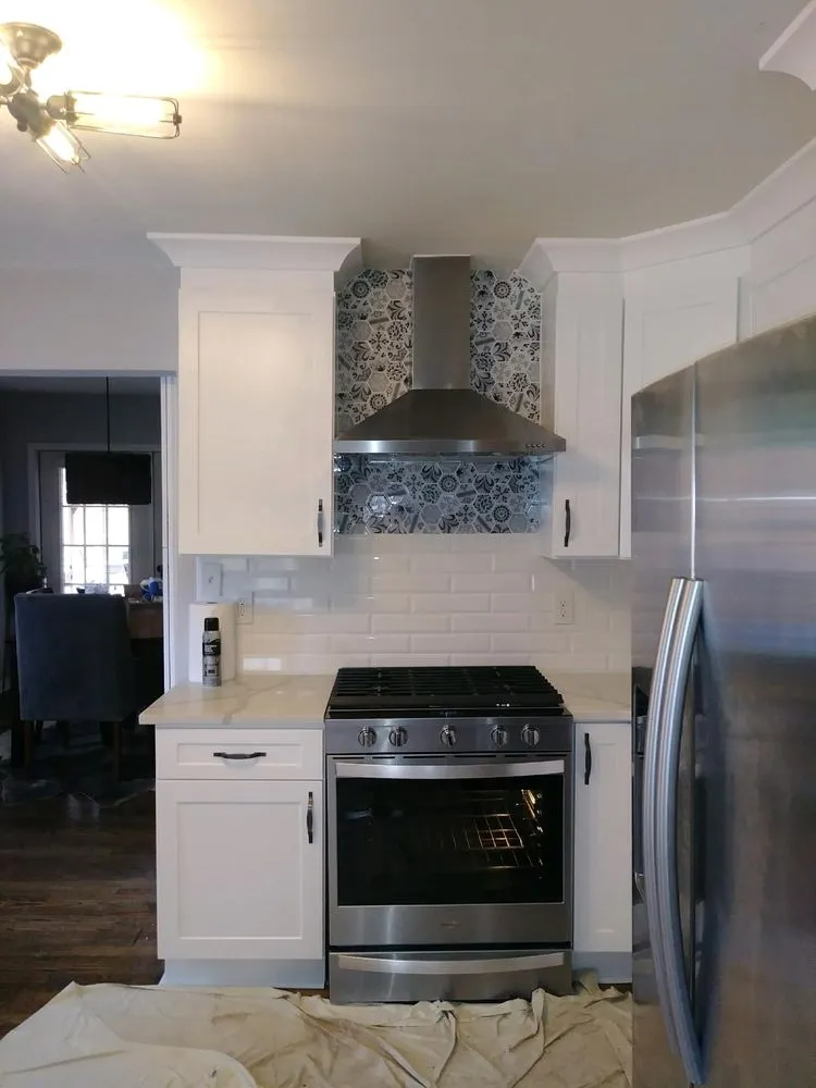 Slide of Air Touch HVAC