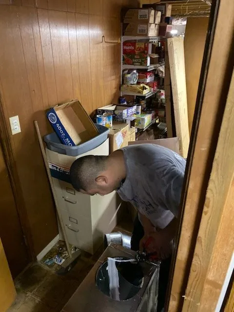 Slide of Air Touch HVAC