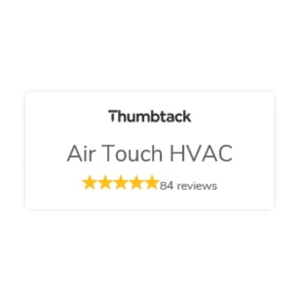 Slide of Air Touch HVAC