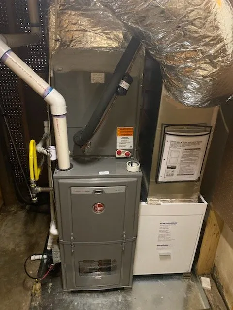 Slide of Air Touch HVAC