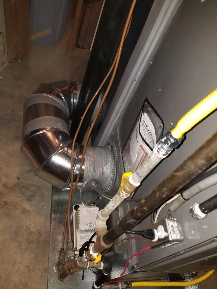 Slide of Air Touch HVAC