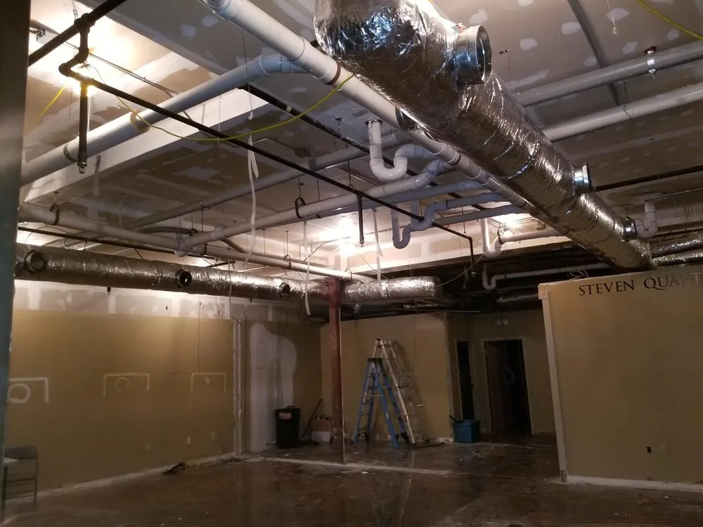 Slide of Air Touch HVAC