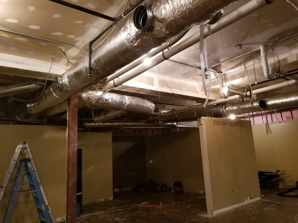 Slide of Air Touch HVAC