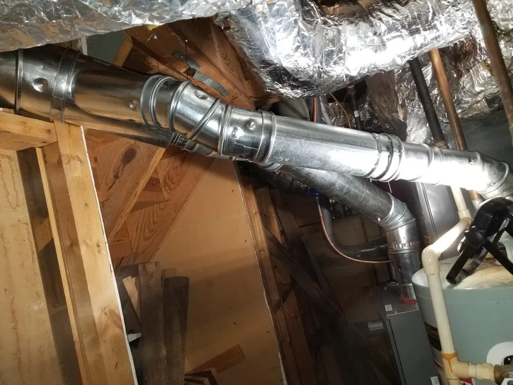 Slide of Air Touch HVAC