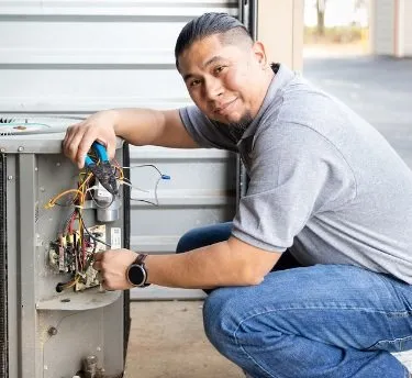 Slide of Air Touch HVAC