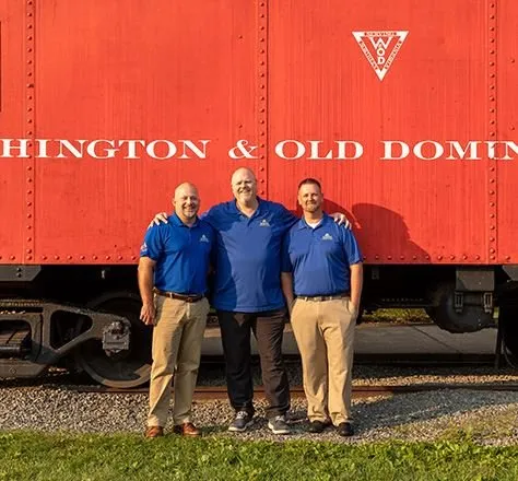 Slide of Air Treatment Heating & Cooling