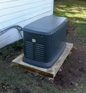 Slide of Air Treatment Heating & Cooling