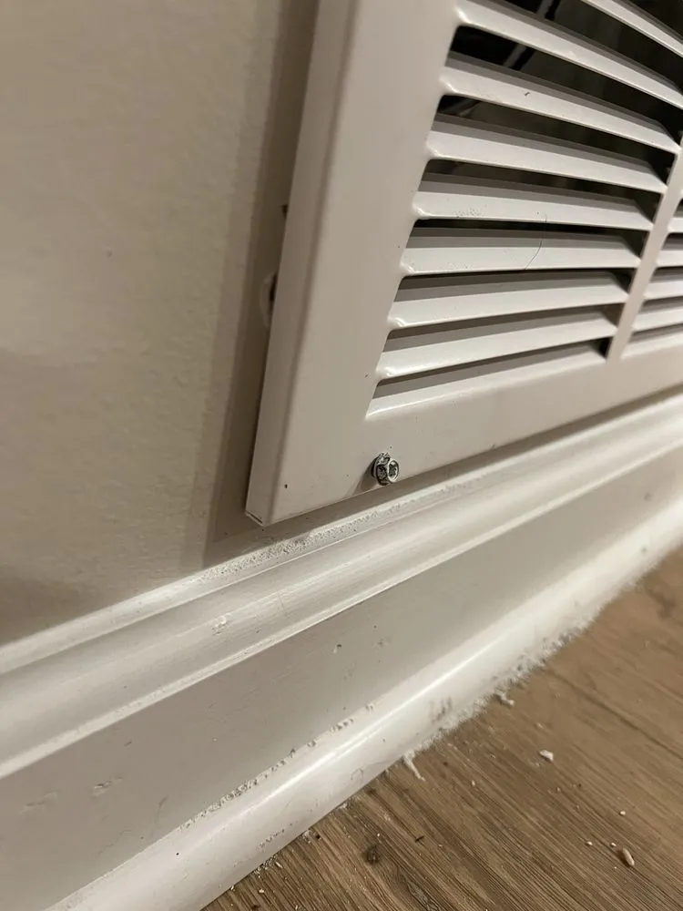 Slide of Air Treatment Heating & Cooling