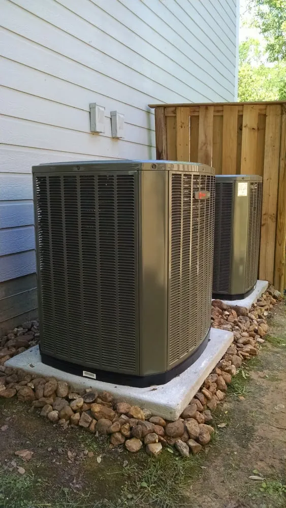 Slide of Air Trends A/C And Heating