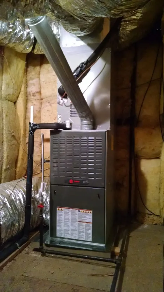 Slide of Air Trends A/C And Heating