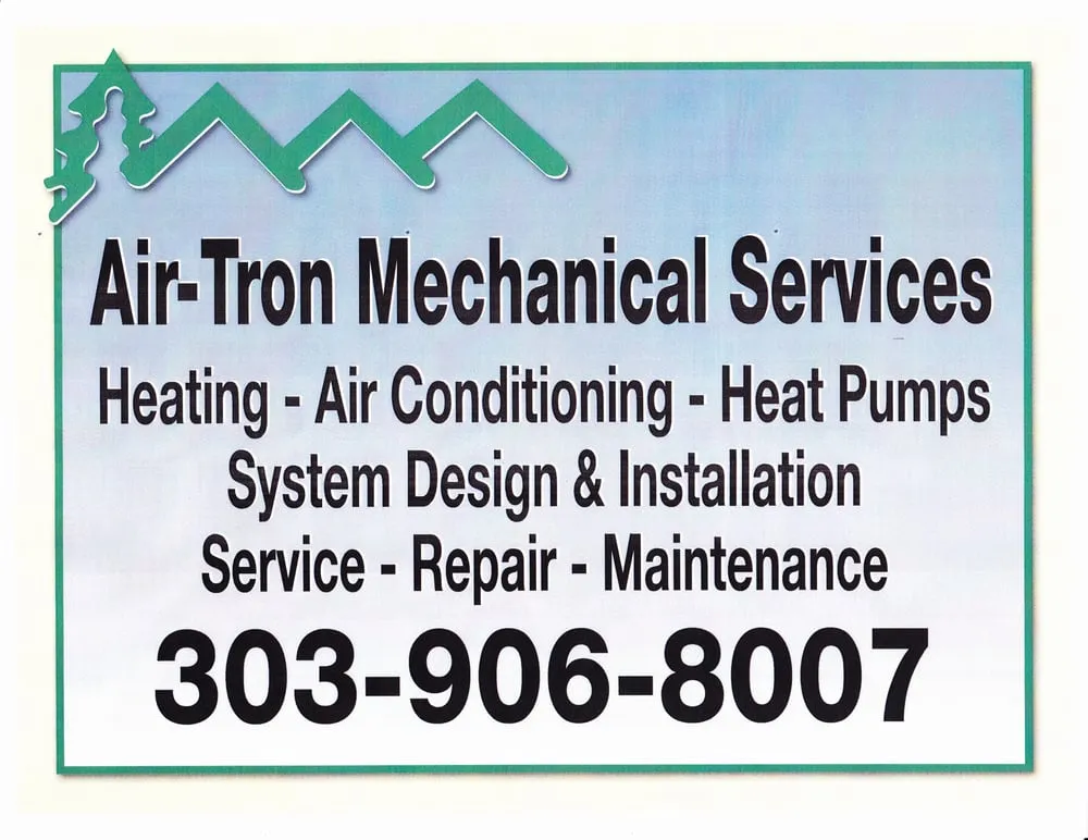 Slide of Air-Tron Mechanical Services, LLC
