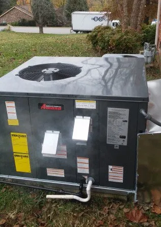 Slide of Air Trust HVAC