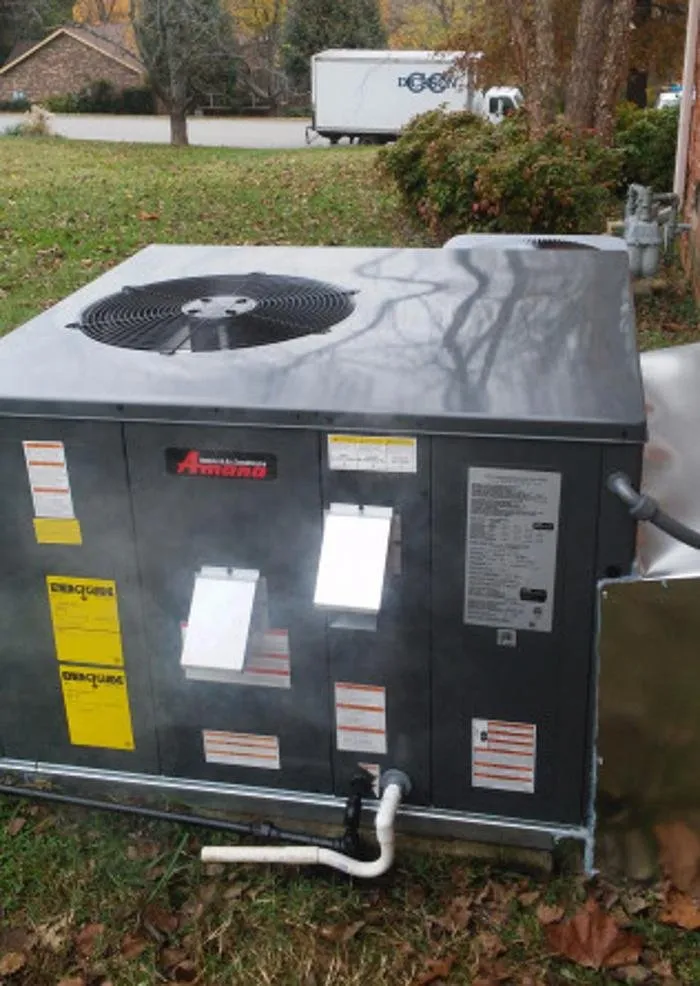 Slide of Air Trust HVAC