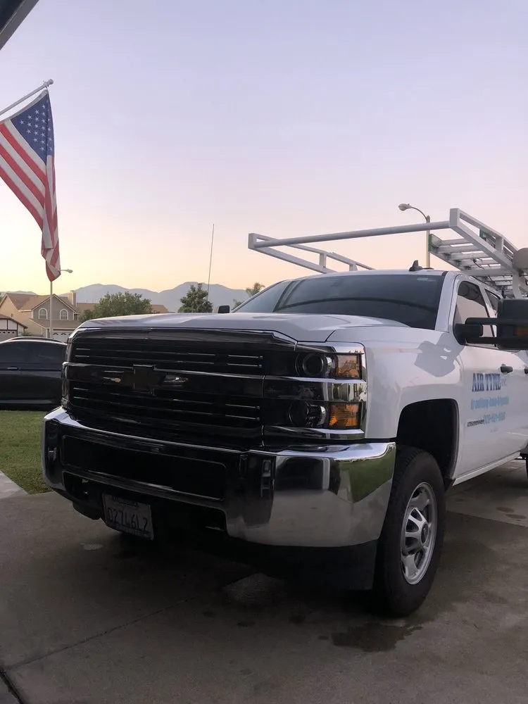 Slide of Air Tyme AC & Heating & Air Conditioning