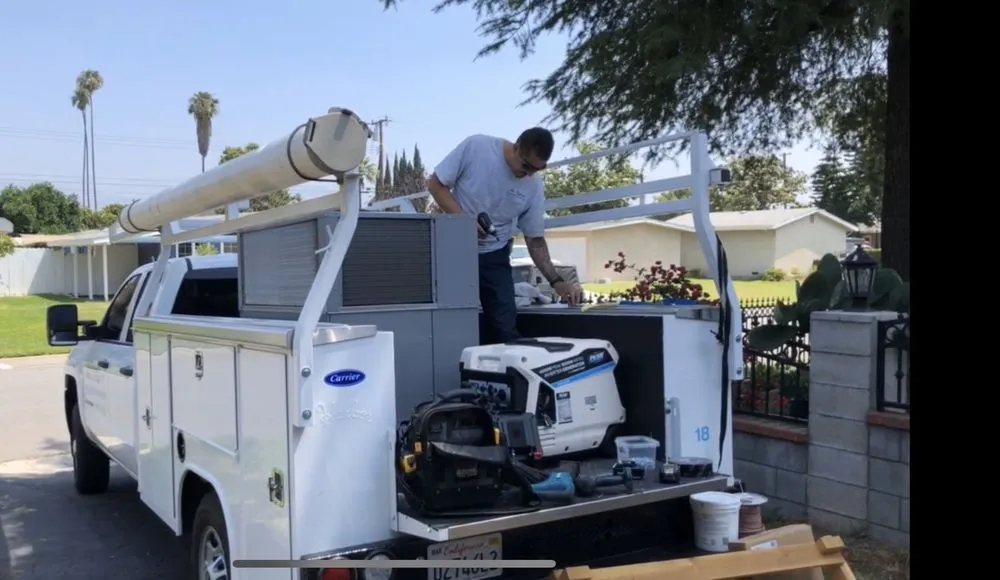 Slide of Air Tyme AC & Heating & Air Conditioning