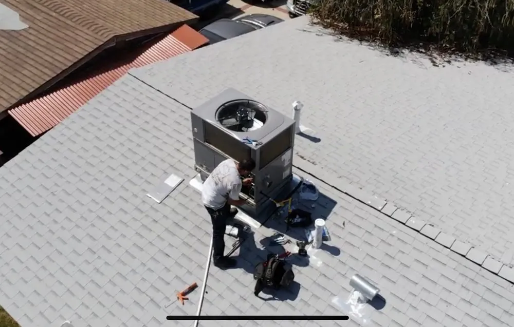 Slide of Air Tyme AC & Heating & Air Conditioning