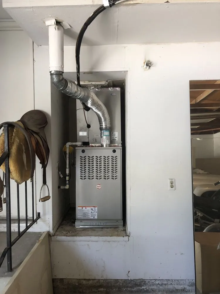 Slide of Air Tyme AC & Heating & Air Conditioning