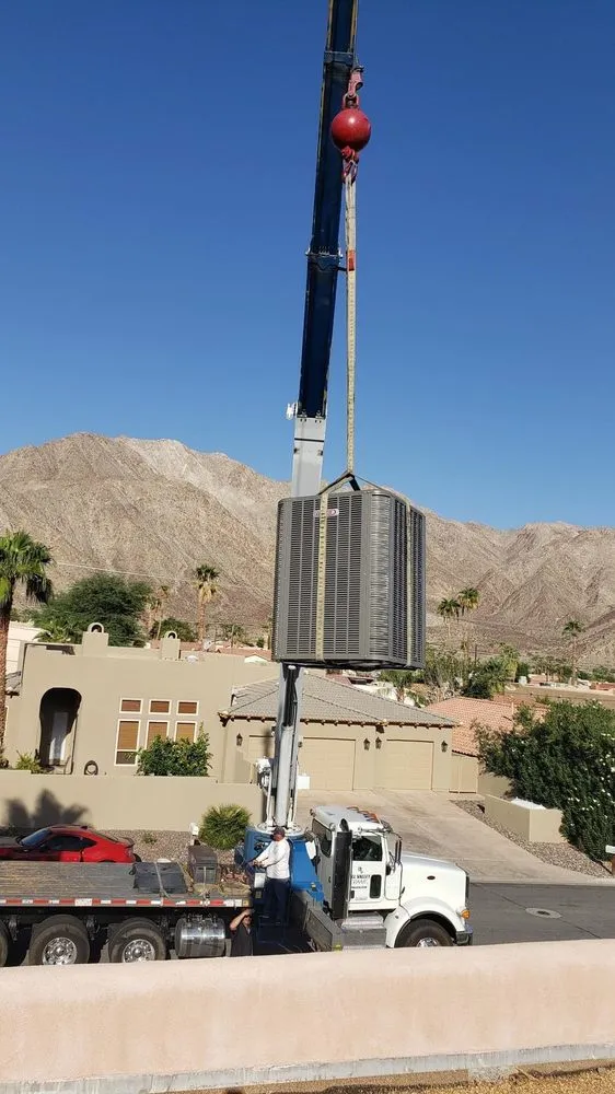 Slide of Air Unlimited Cooling & Heating