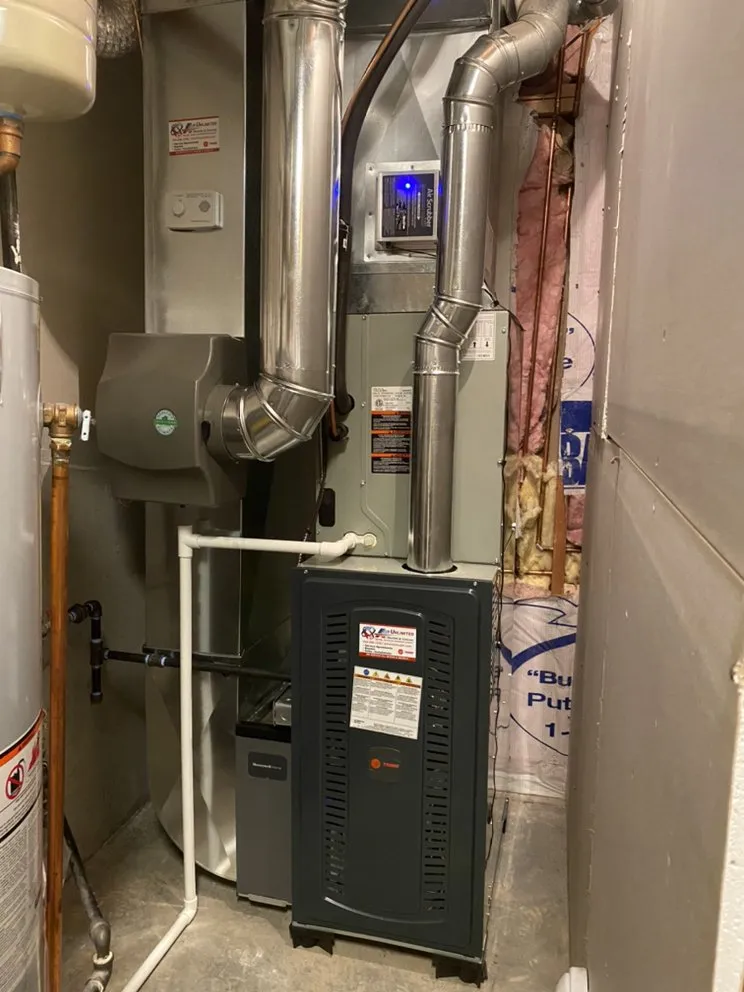 Slide of Air Unlimited Heating and Cooling