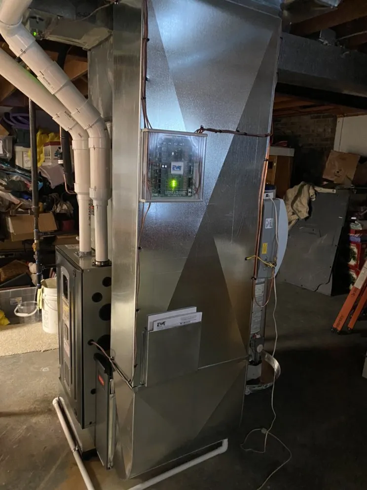 Slide of Air Unlimited Heating and Cooling