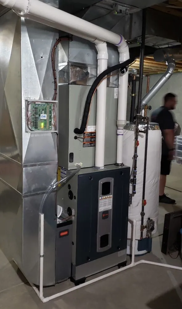 Slide of Air Unlimited Heating and Cooling