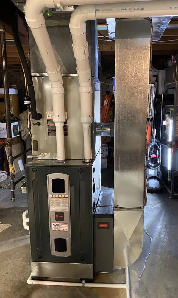 Slide of Air Unlimited Heating and Cooling