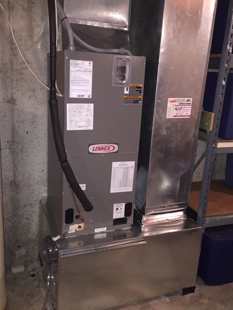 Slide of Air Unlimited Heating and Cooling