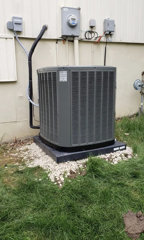 Slide of Air Unlimited Heating and Cooling