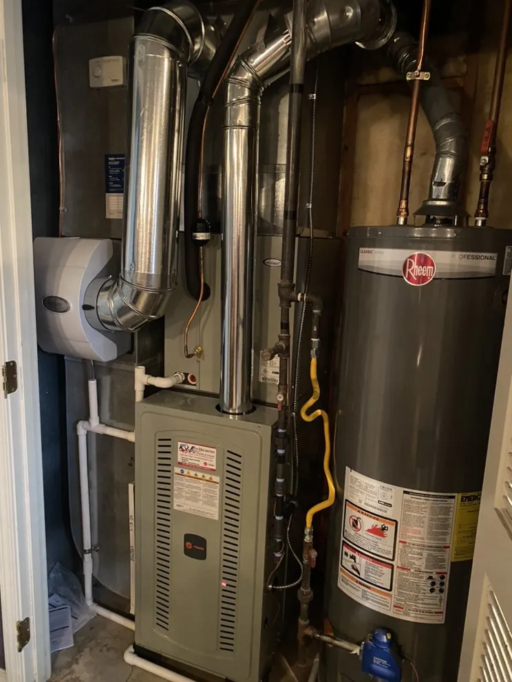 Slide of Air Unlimited Heating and Cooling