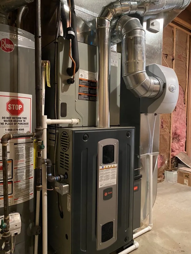 Slide of Air Unlimited Heating and Cooling