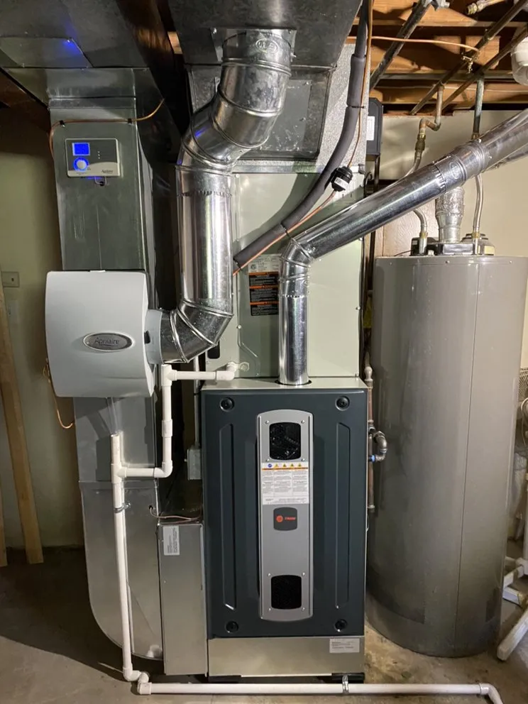 Slide of Air Unlimited Heating and Cooling