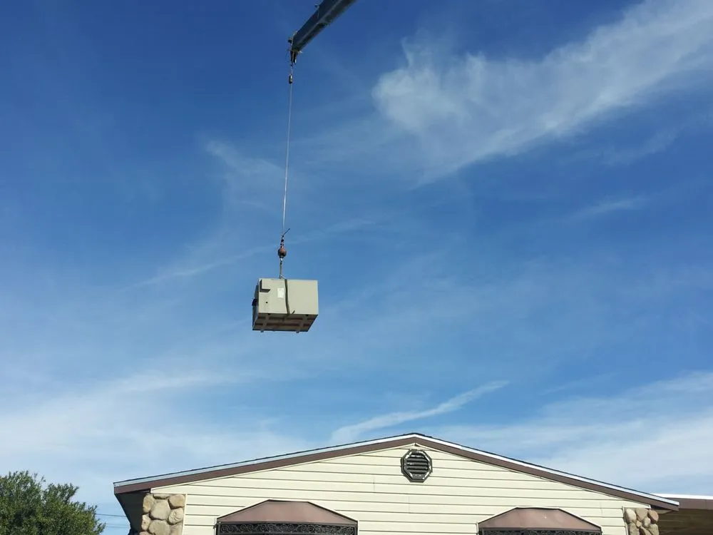 Slide of Air Unlimited Las Vegas Air Conditioning