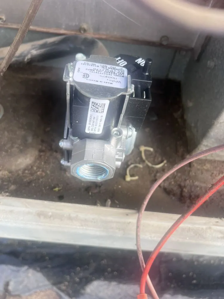 Slide of Air Urgency Hvac