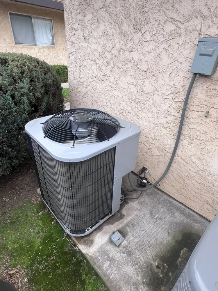 Slide of Air Urgency Hvac