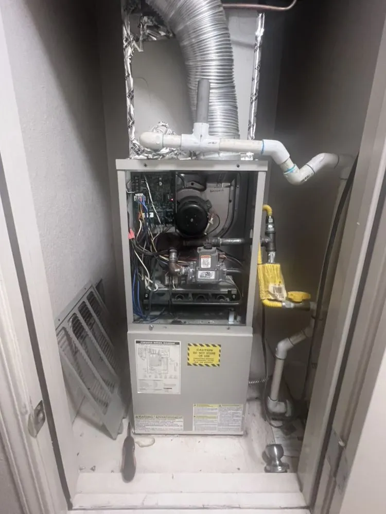 Slide of Air Urgency Hvac