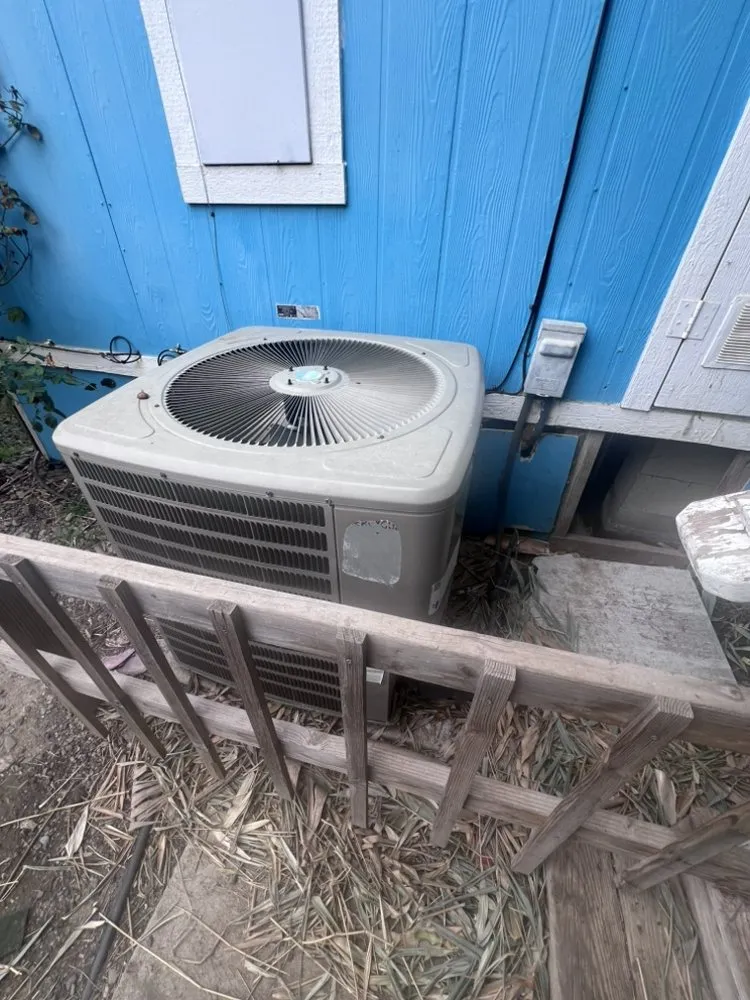 Slide of Air Urgency Hvac