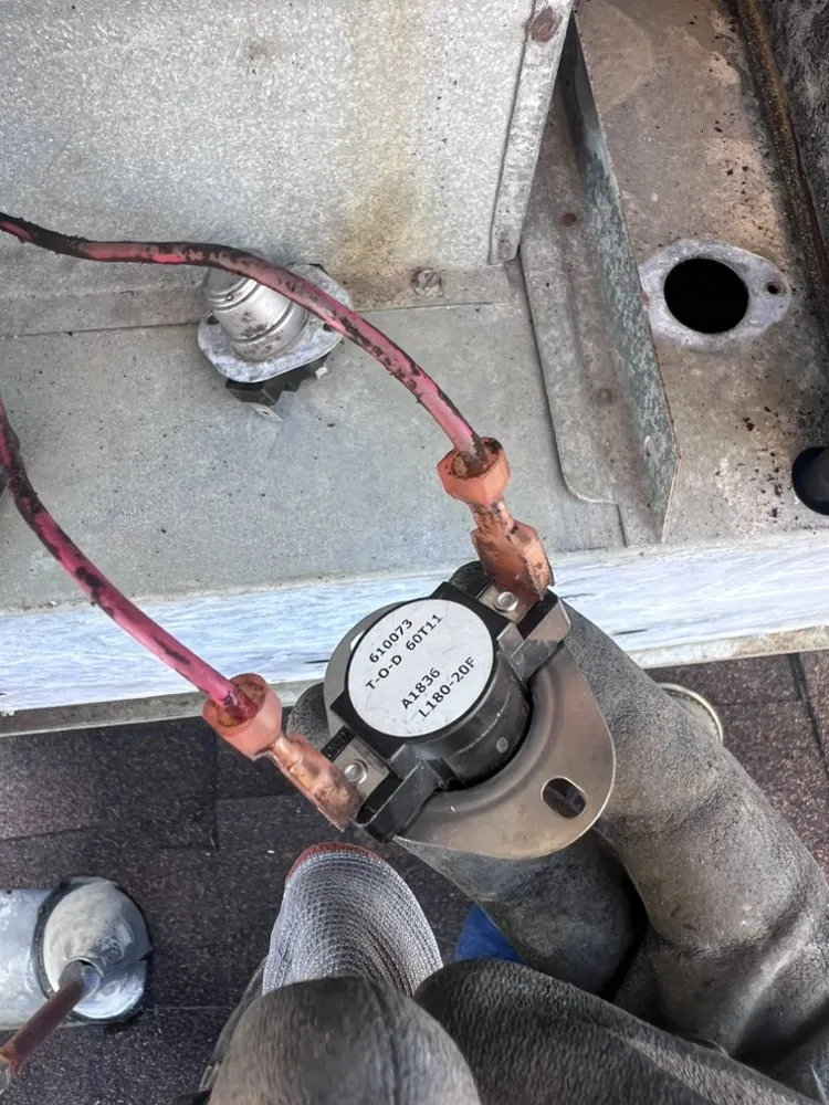 Slide of Air Urgency Hvac