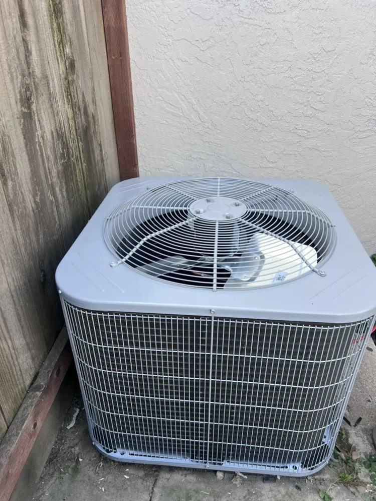 Slide of Air Urgency Hvac