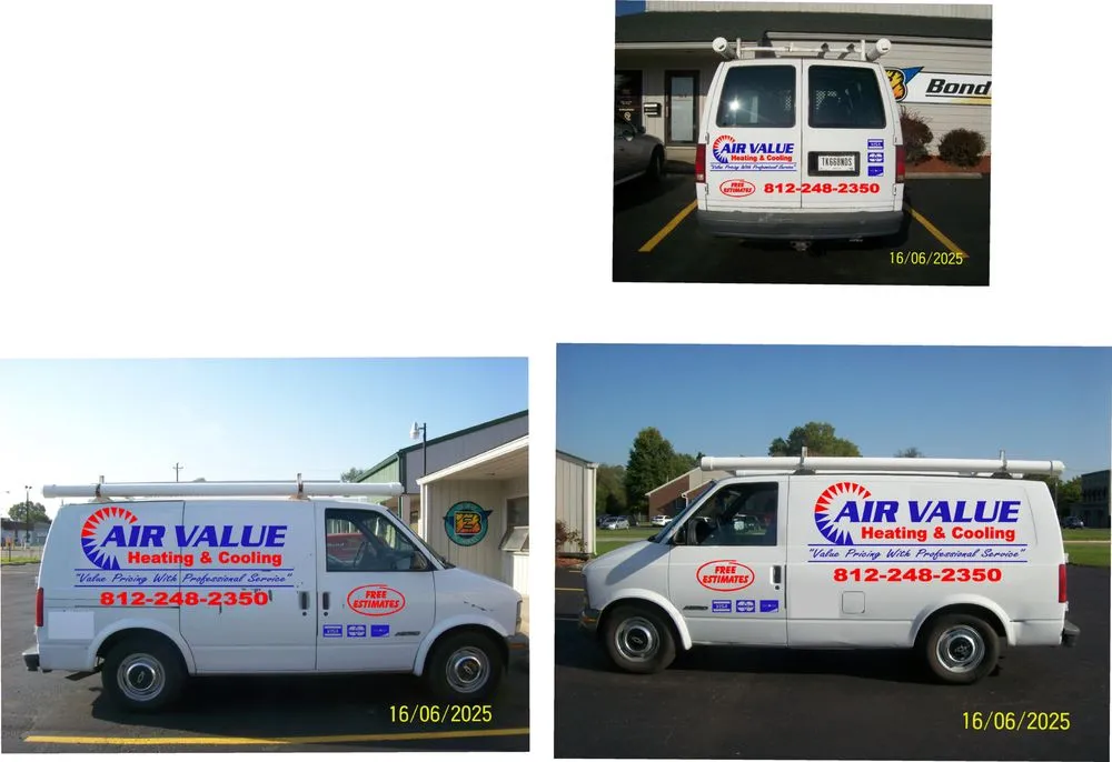 Local AC repair in Memphis, IN by Air Value Heating & Cooling
