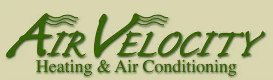 Slide of Air Velocity HVAC