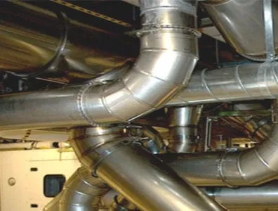 Slide of Air Velocity HVAC