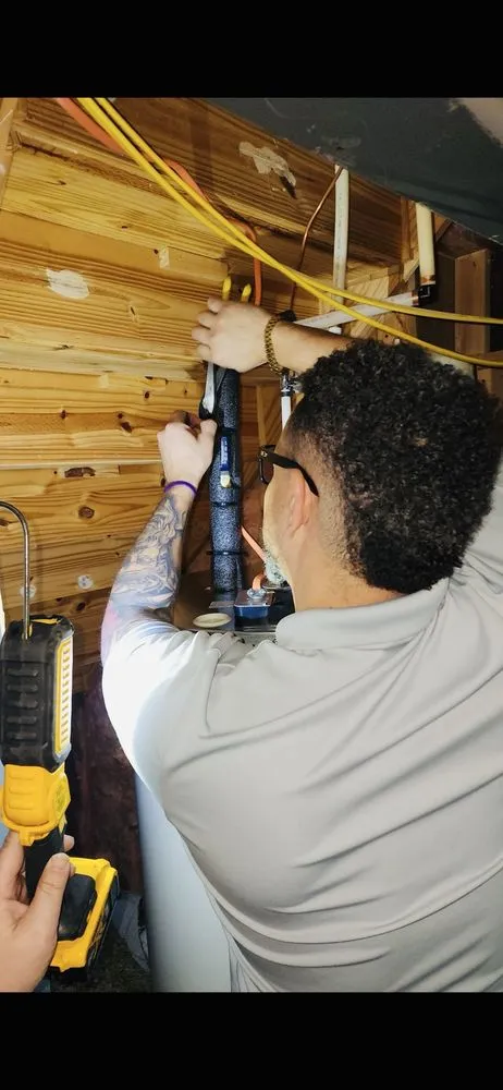 Slide of Air Vibe HVAC Solutions