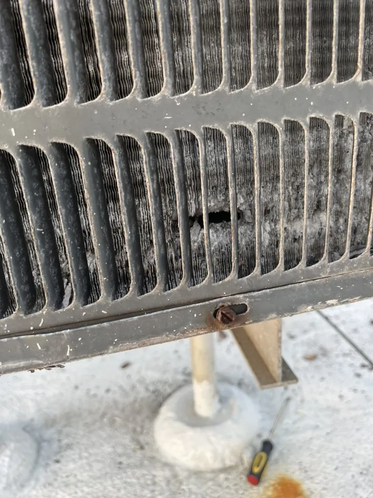 Slide of Air View Cool